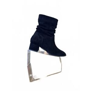 NEW ERIC MICHAEL women's stefania boots in black
